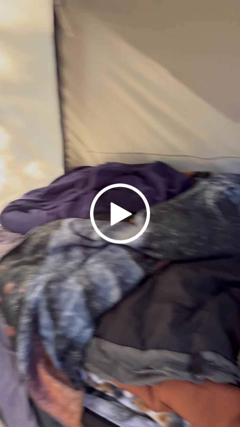 Customer video review of Bedrock Pad