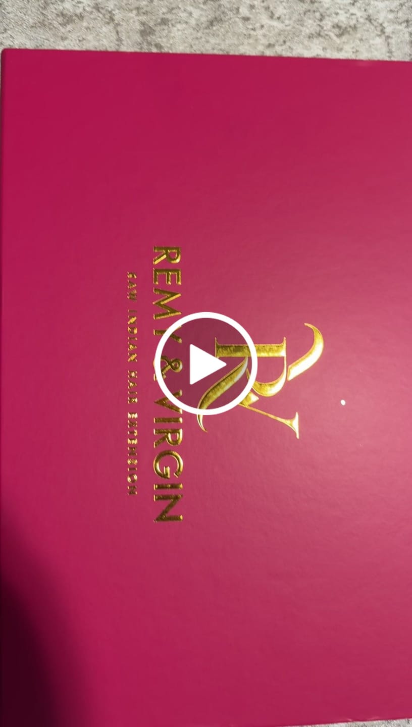 Customer video review of Raw Indian Curly Hair