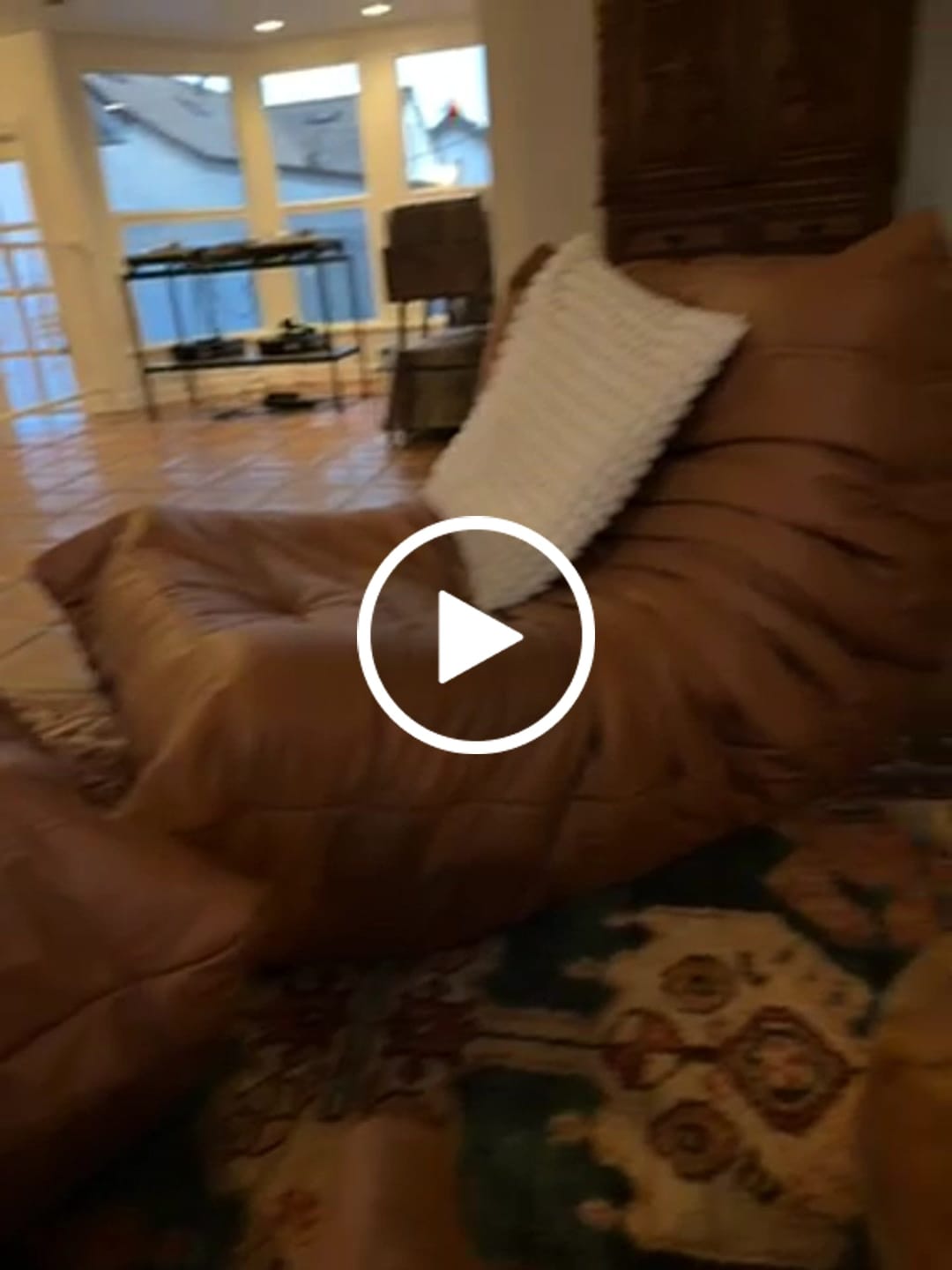 Customer video review of Togo Chair | The Ultimate Blend of Comfort and Functionality