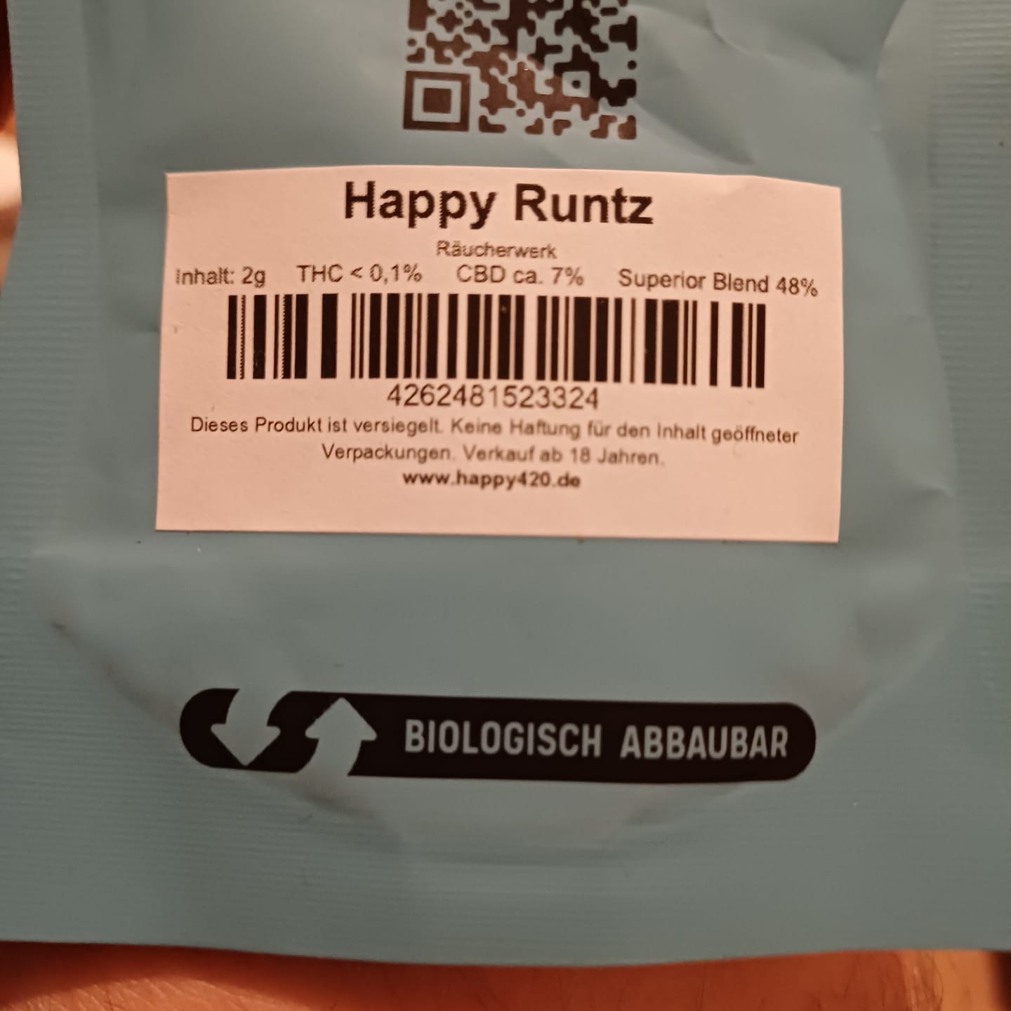 Customer photo review of Gorilla Glue Joints 45% Superior