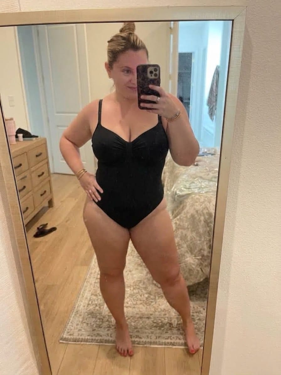 Customer photo review of BodyLift | Body Gainant Sculptant