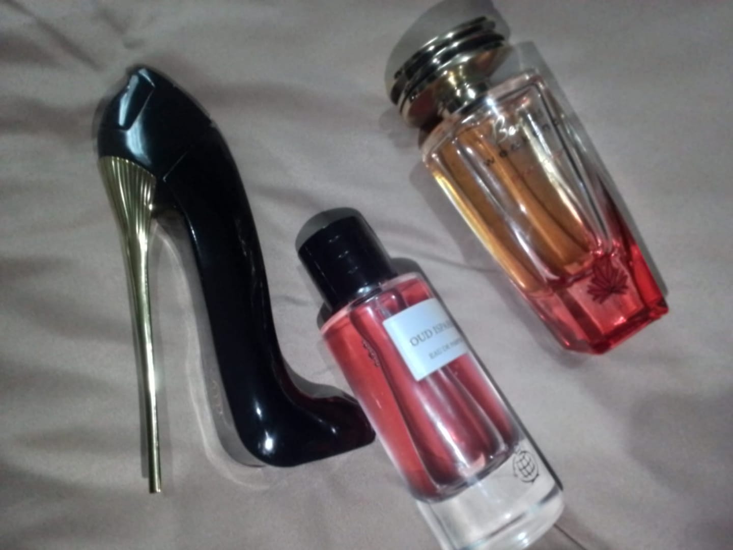 Customer photo review of Classy Chic Girl Eau De Parfum 90ml - Fragrance World