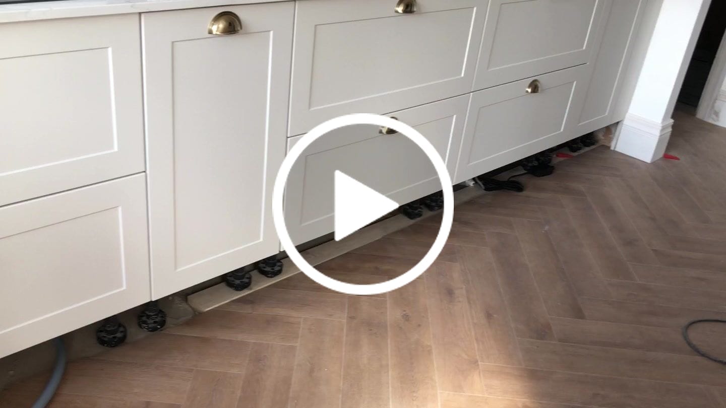 Customer video review of Light Aged Brass Cupboard Handles