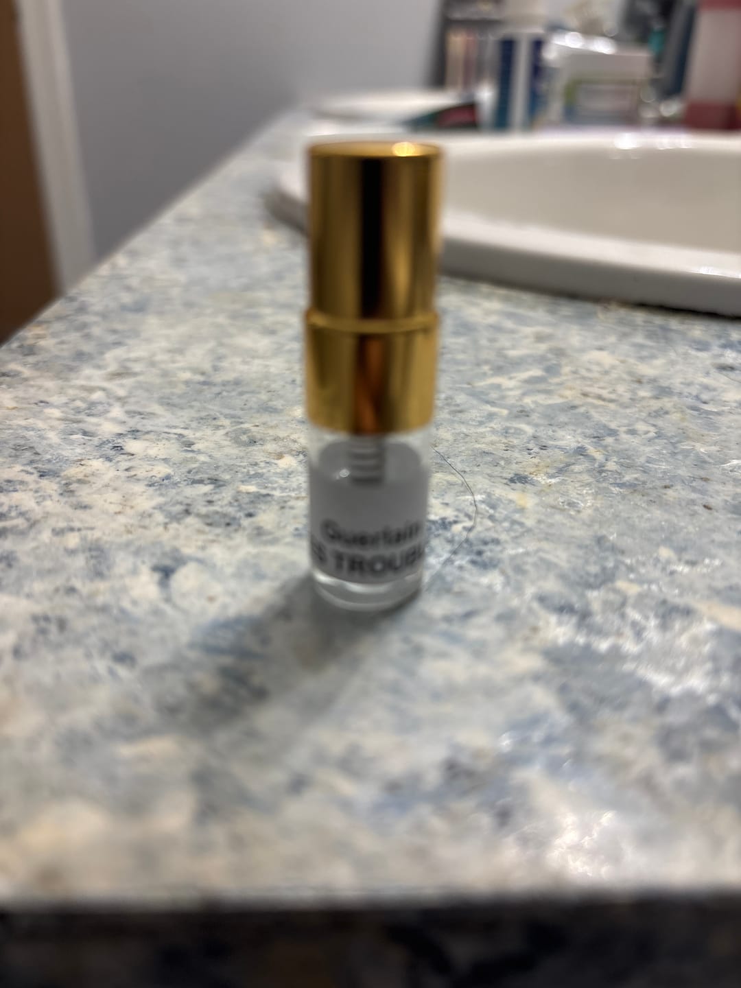 Customer photo review of Guerlain - Herbes Troublantes EDP