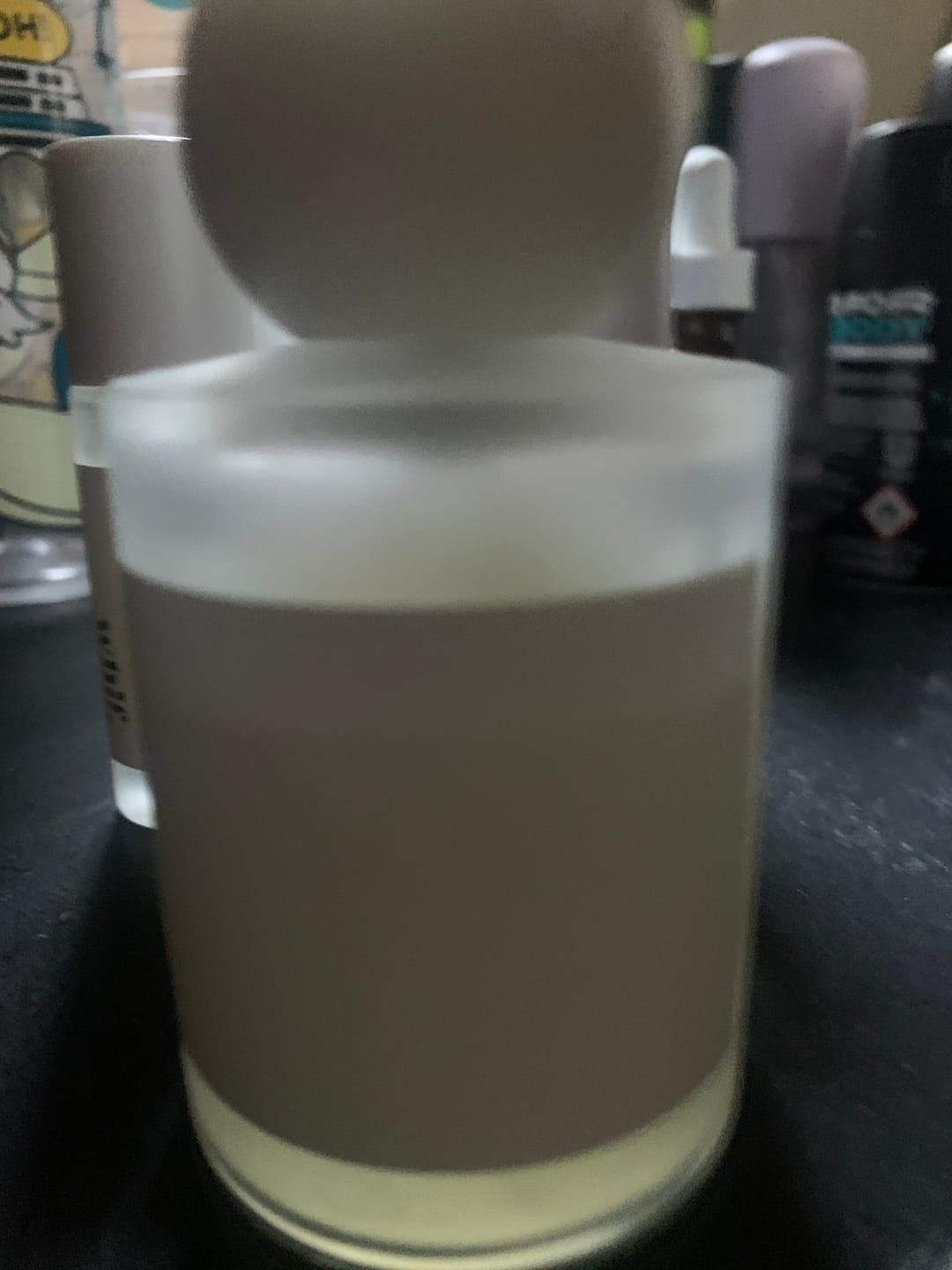 Customer photo review of Crystal Ambrosia