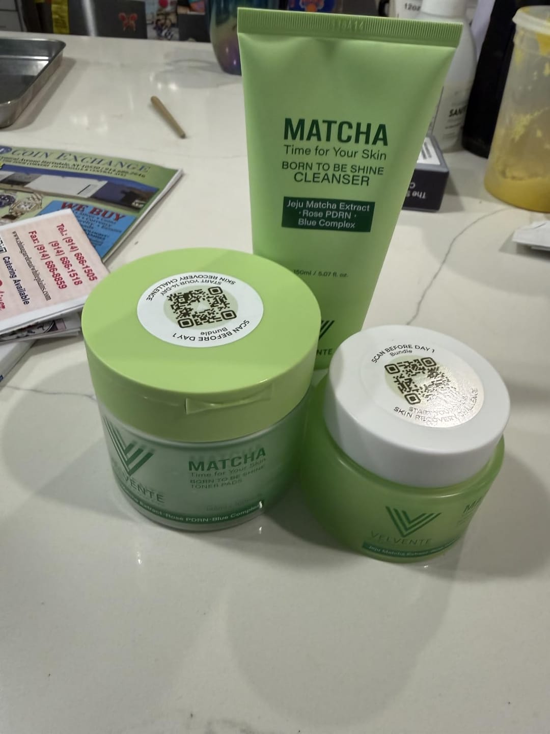 Customer photo review of The V-Renewal System