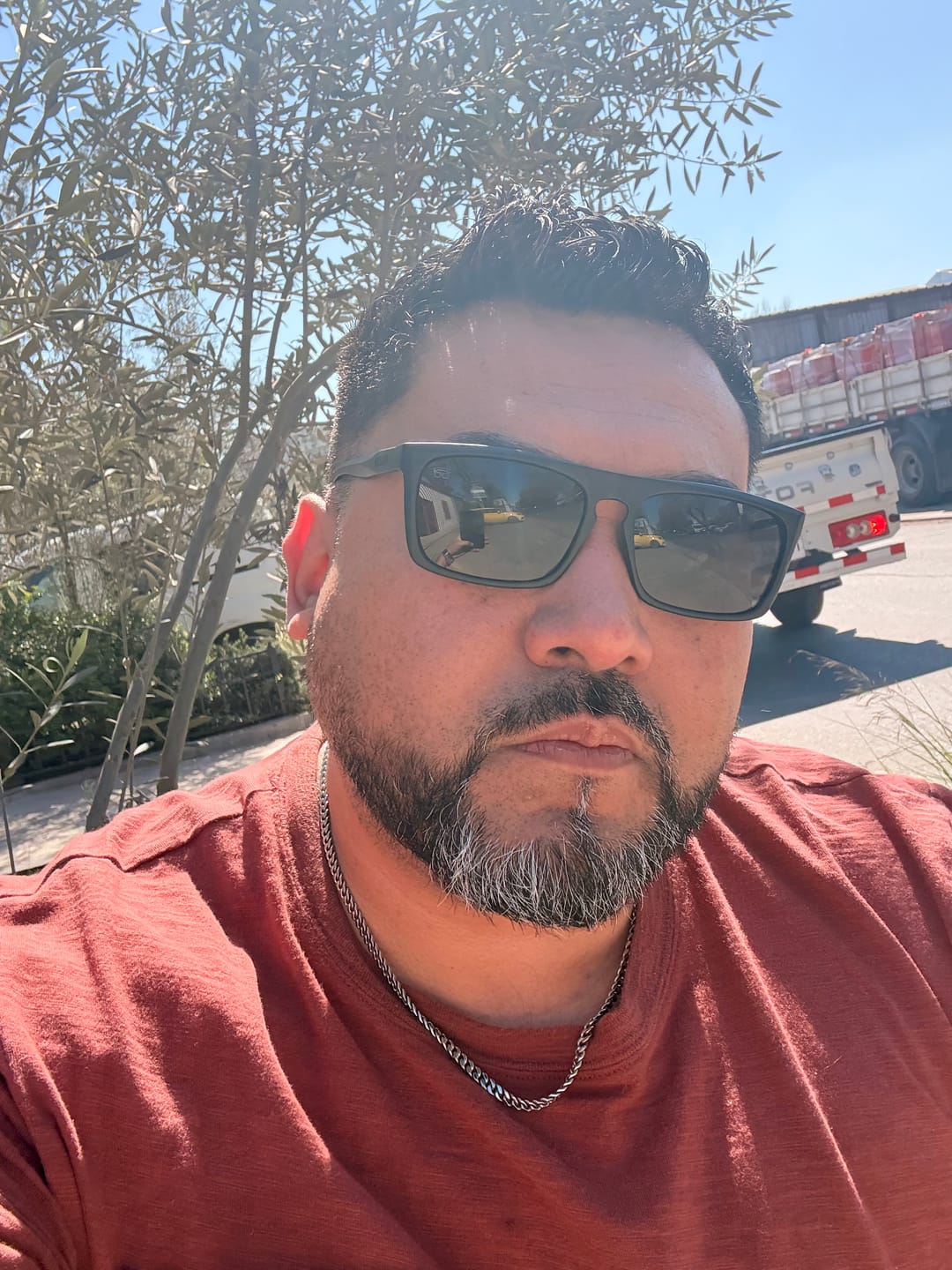 Customer photo review of Cadena Miami Cuban 5mm