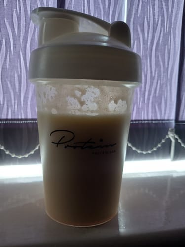 Customer photo review of Slim Meal Replacement | 34 Meals