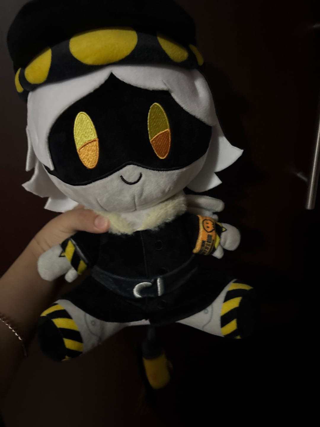 Customer photo review of N Plush