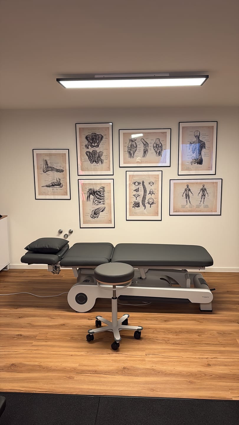 Customer photo review of Physio Praxis Starter-Set