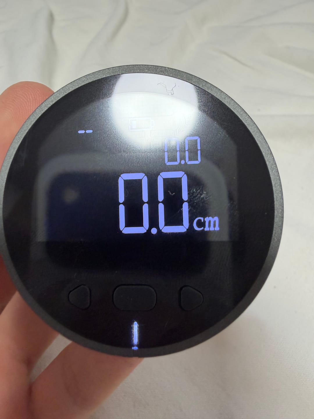 Customer photo review of Metro Digital Exacto y Compacto