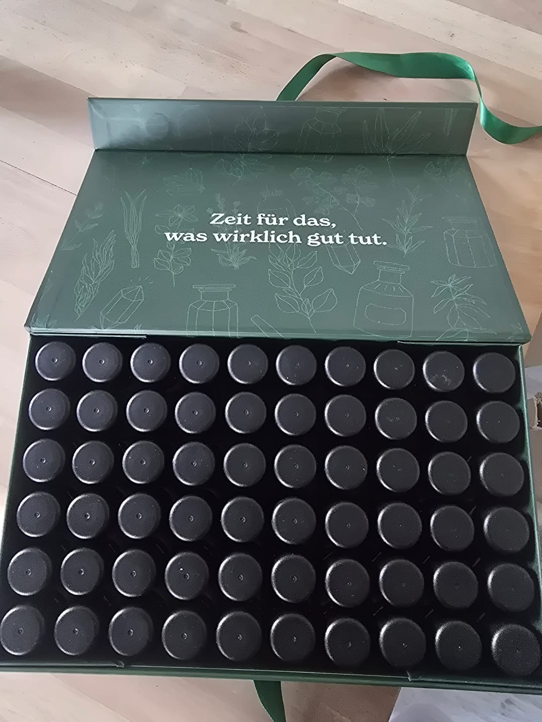 Customer photo review of Sauna Aufguss XXL Discovery Box