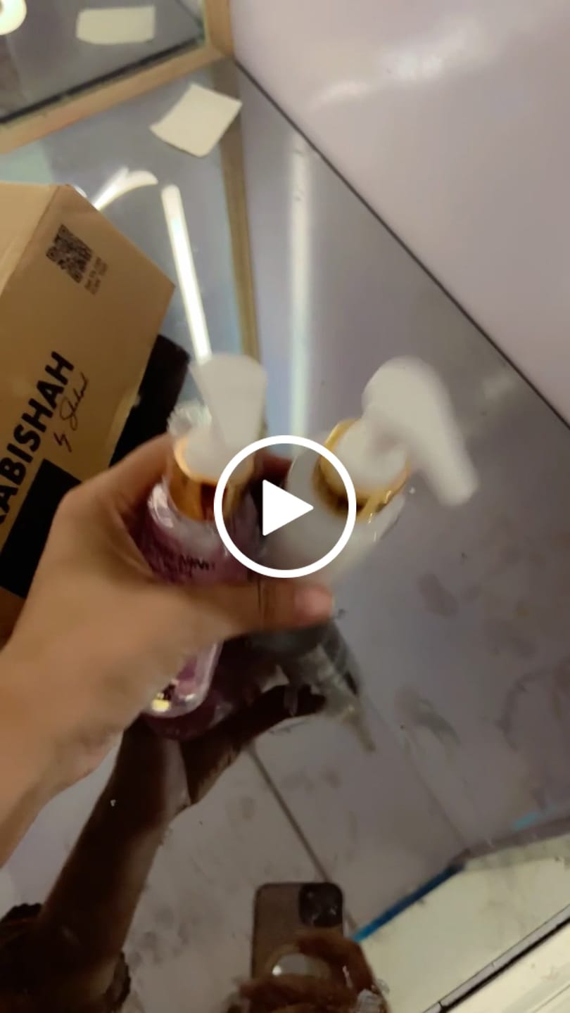 Customer video review of DazzleSkin Body Hydrating Lotion Double Pack