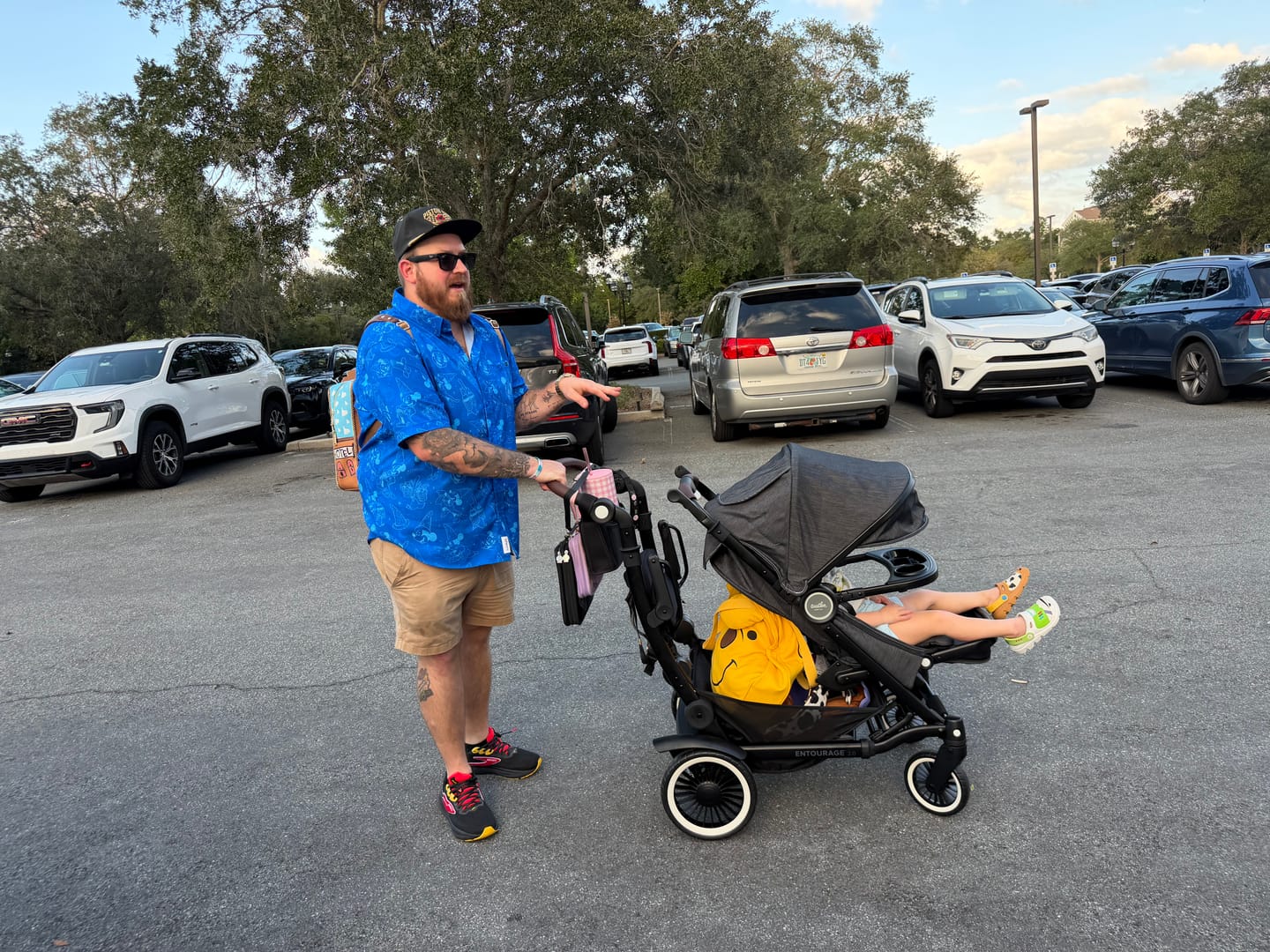 Customer photo review of The Entourage 2.0