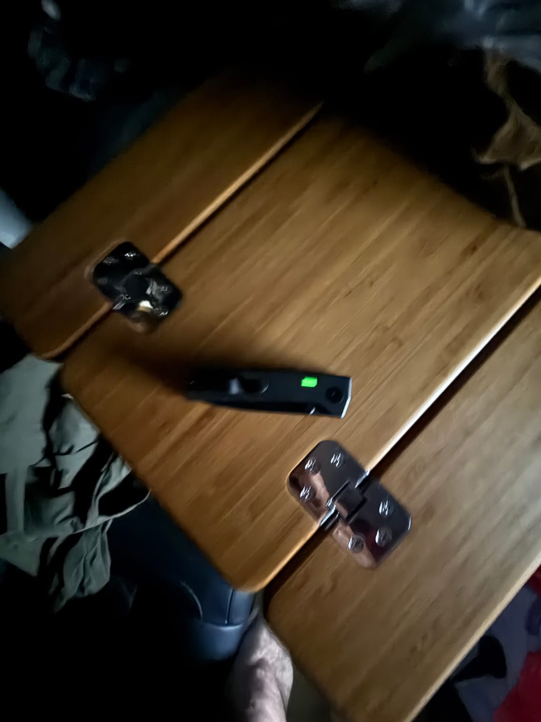 Customer photo review of The Spark