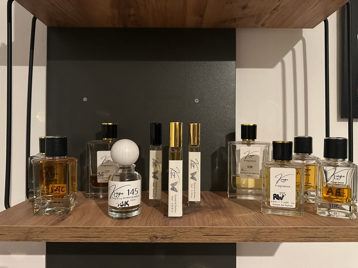 Customer photo review of 35ml + 2x 10ml Gratis