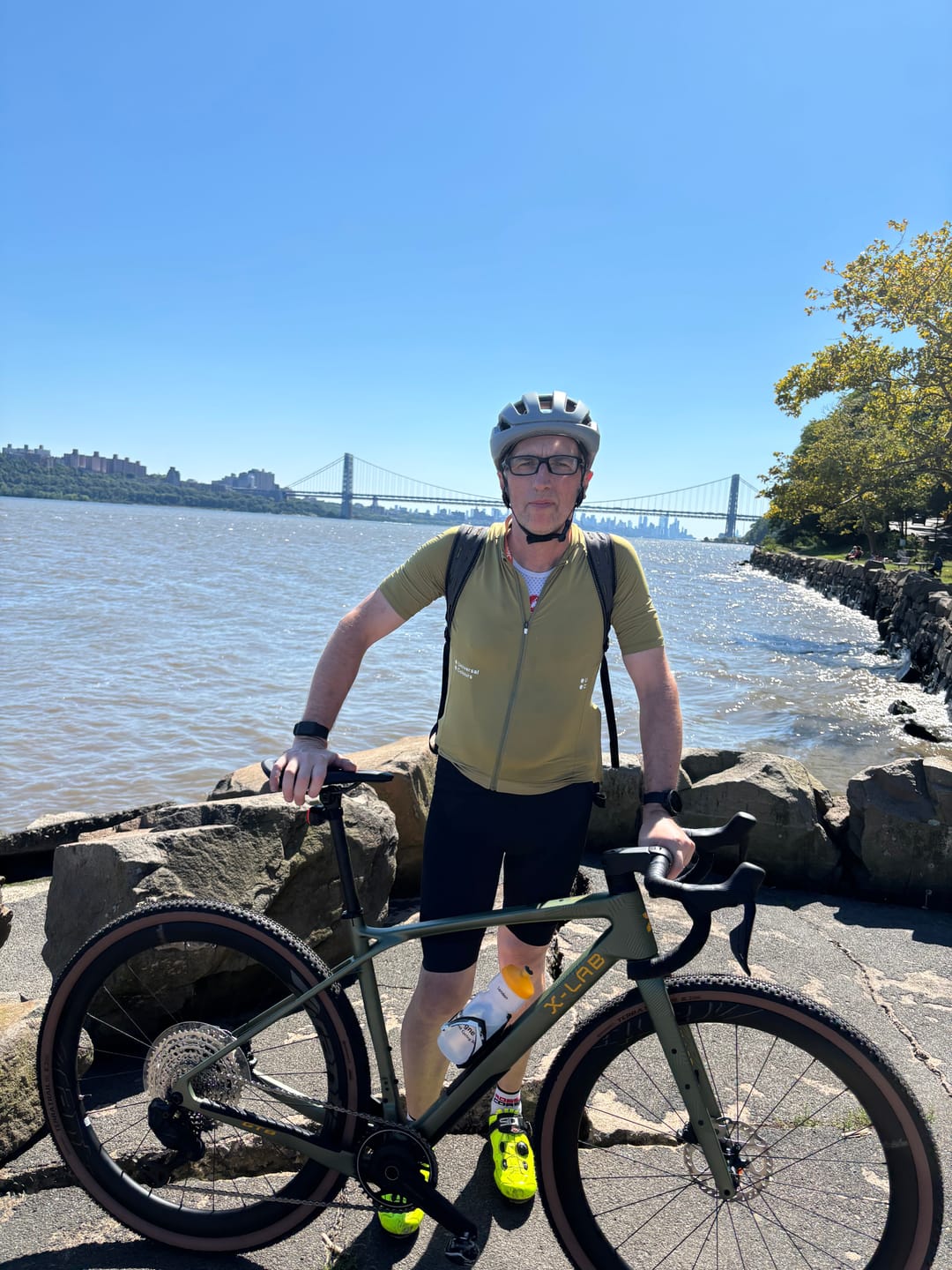 Customer photo review of X-LAB GT8 Gravel Bike
