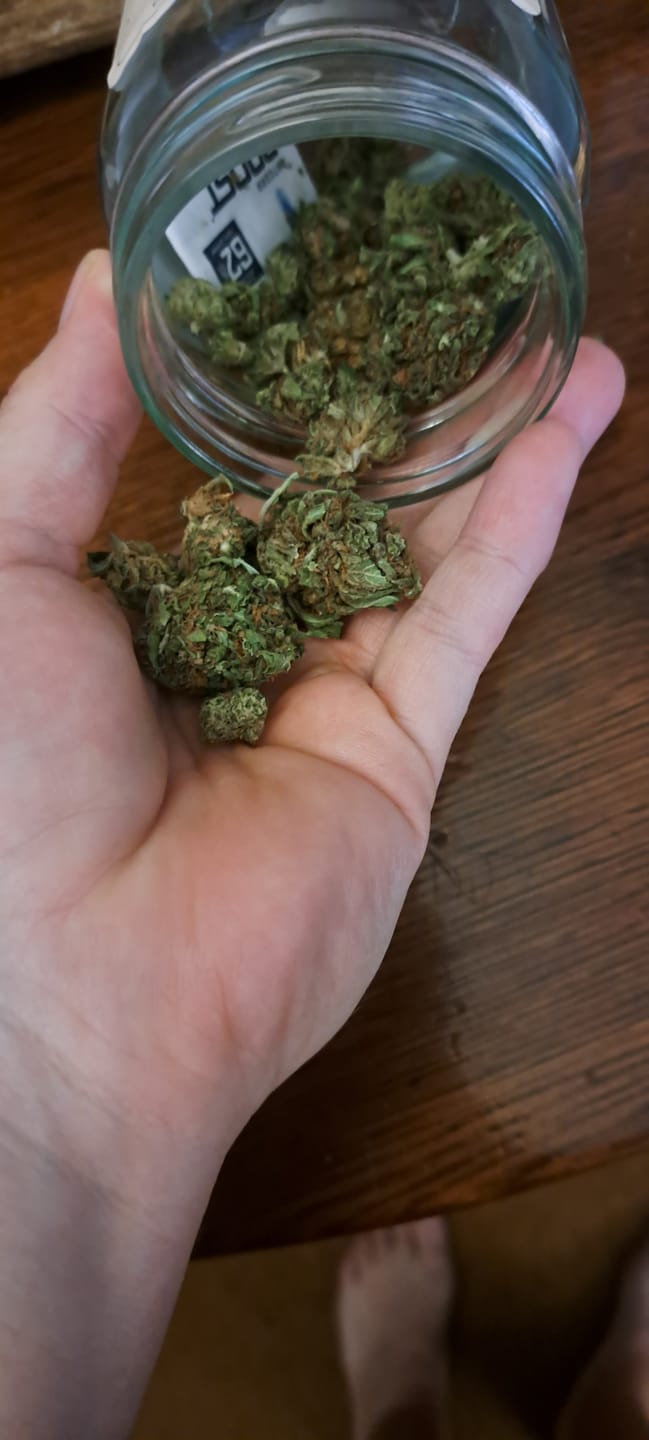 Customer photo review of Maui Wowie - 14 Grams - Sativa