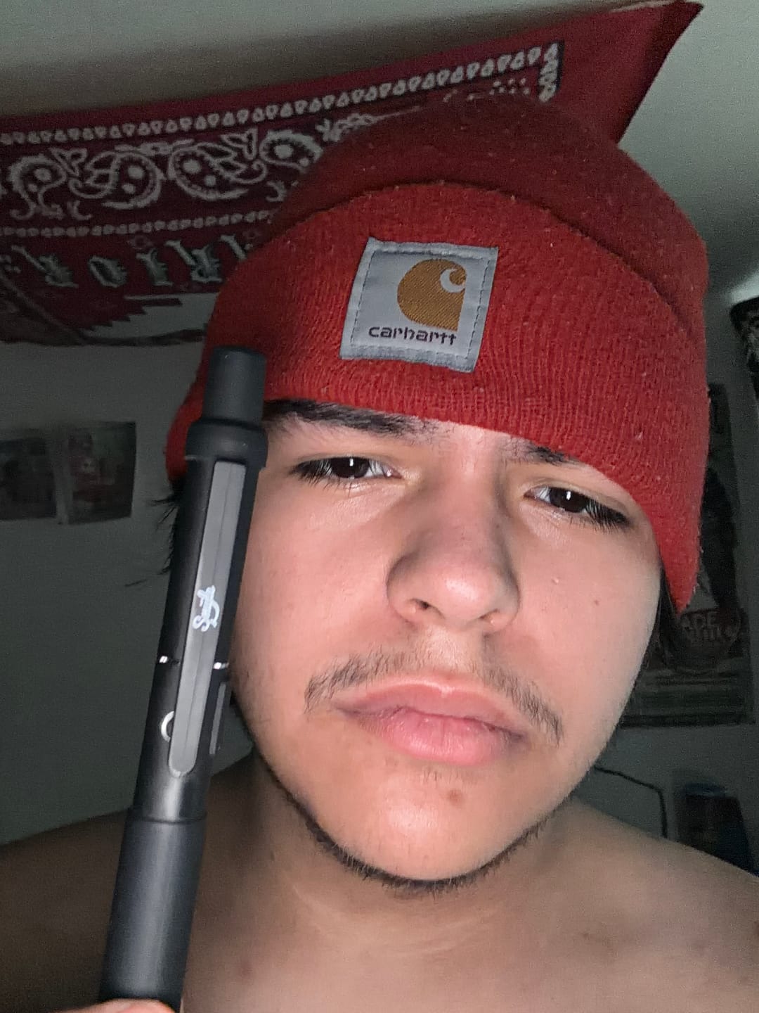 Customer photo review of Penjamin Cart Pen by Smyle™ Labs