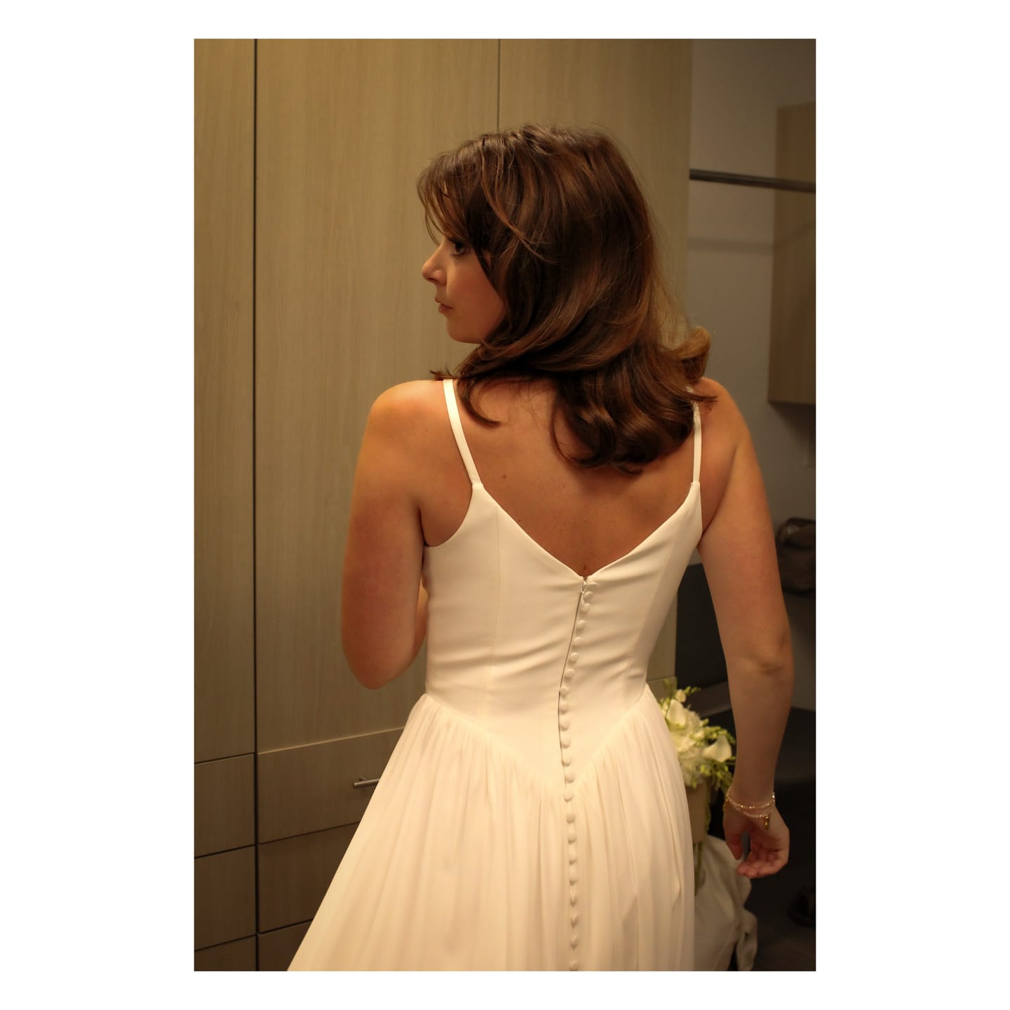 Customer photo review of CUSTOM GOWN