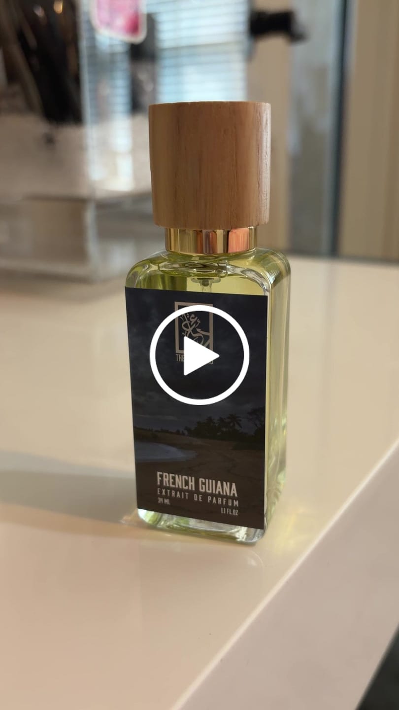 Customer video review of French Guiana