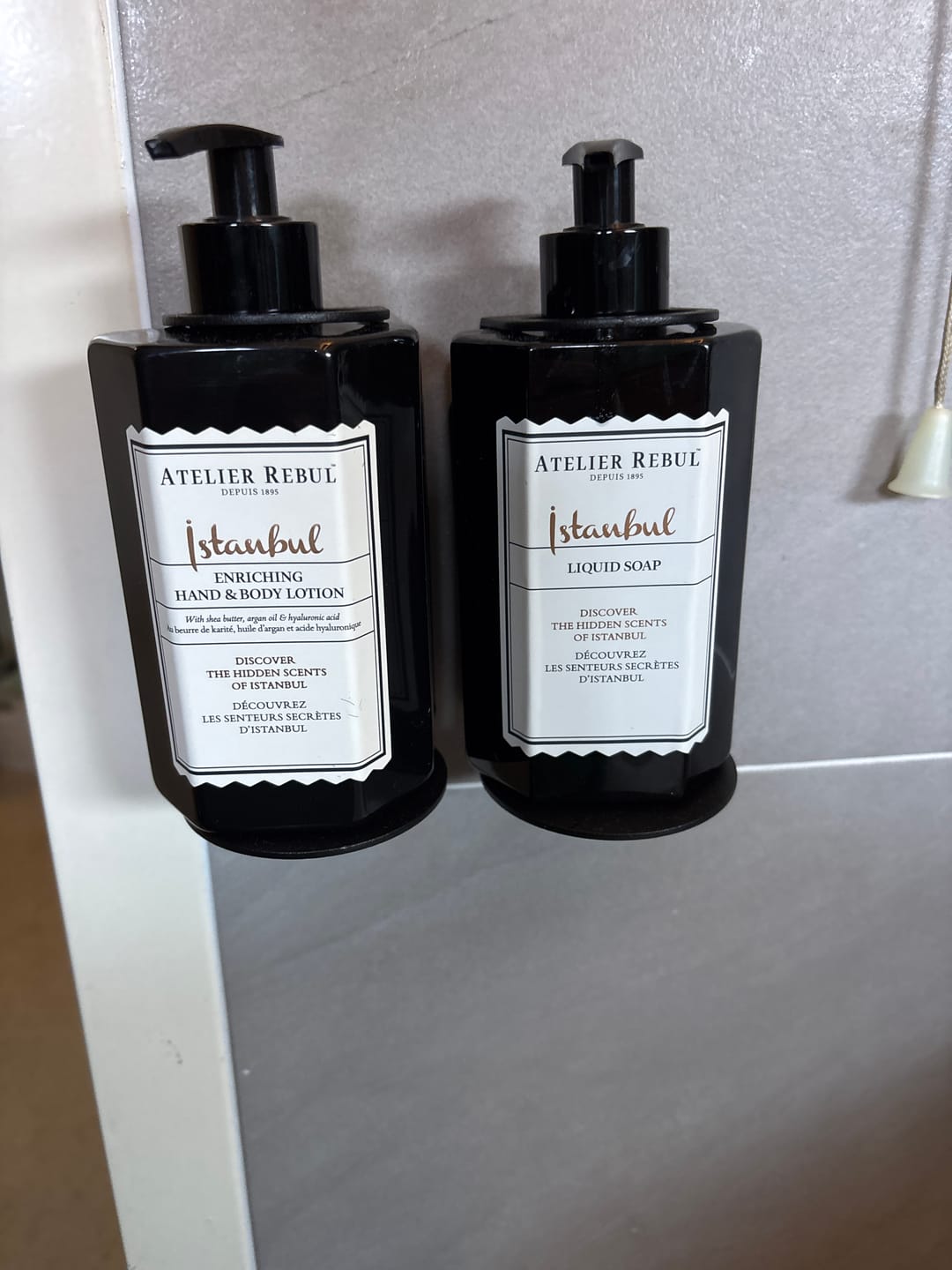 Customer photo review of Istanbul Handzeep 400ml