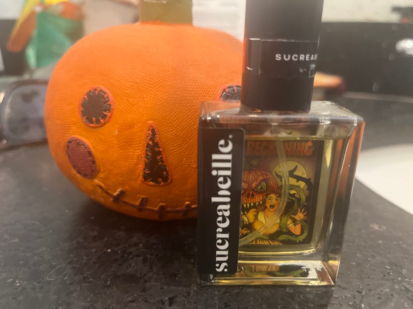 Customer photo review of Pumpkin Spice: The Reckoning