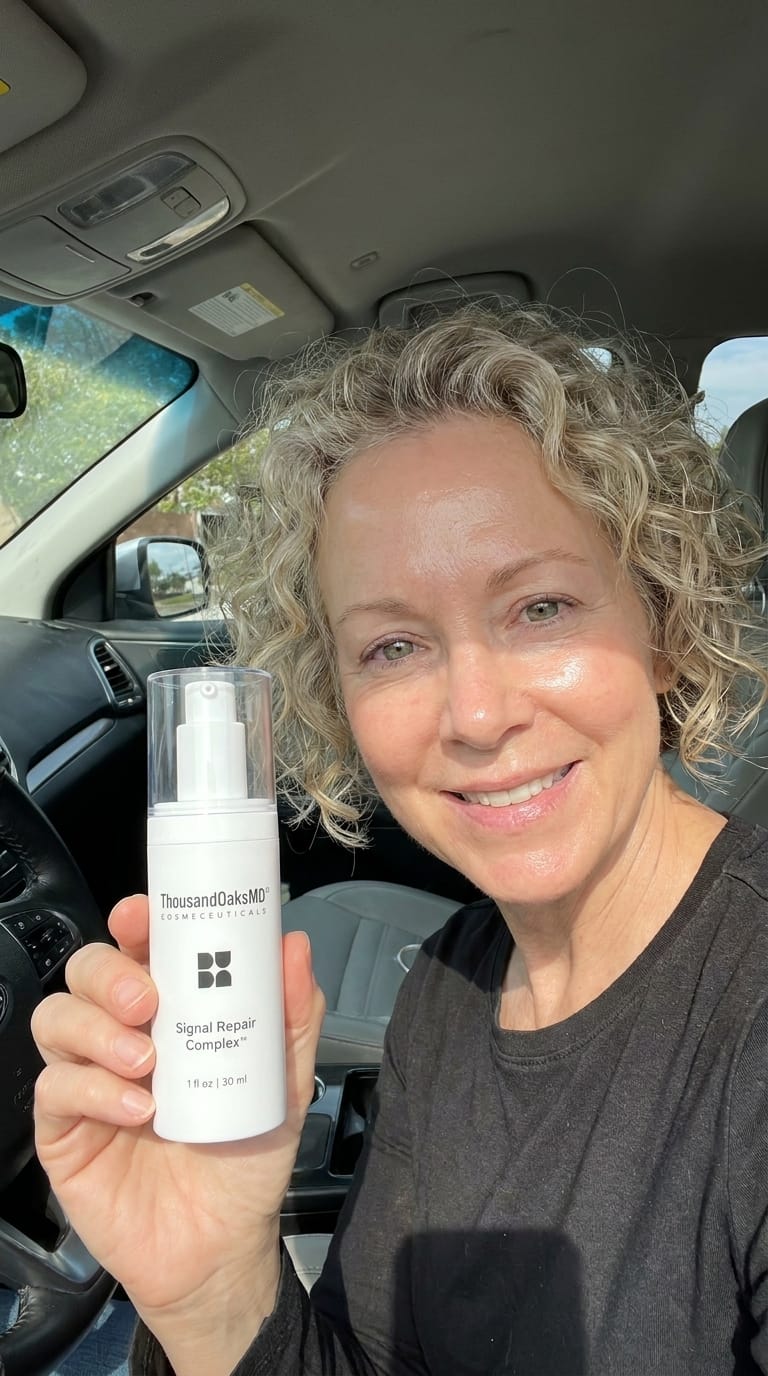 Customer photo review of RepairMode™ Complex