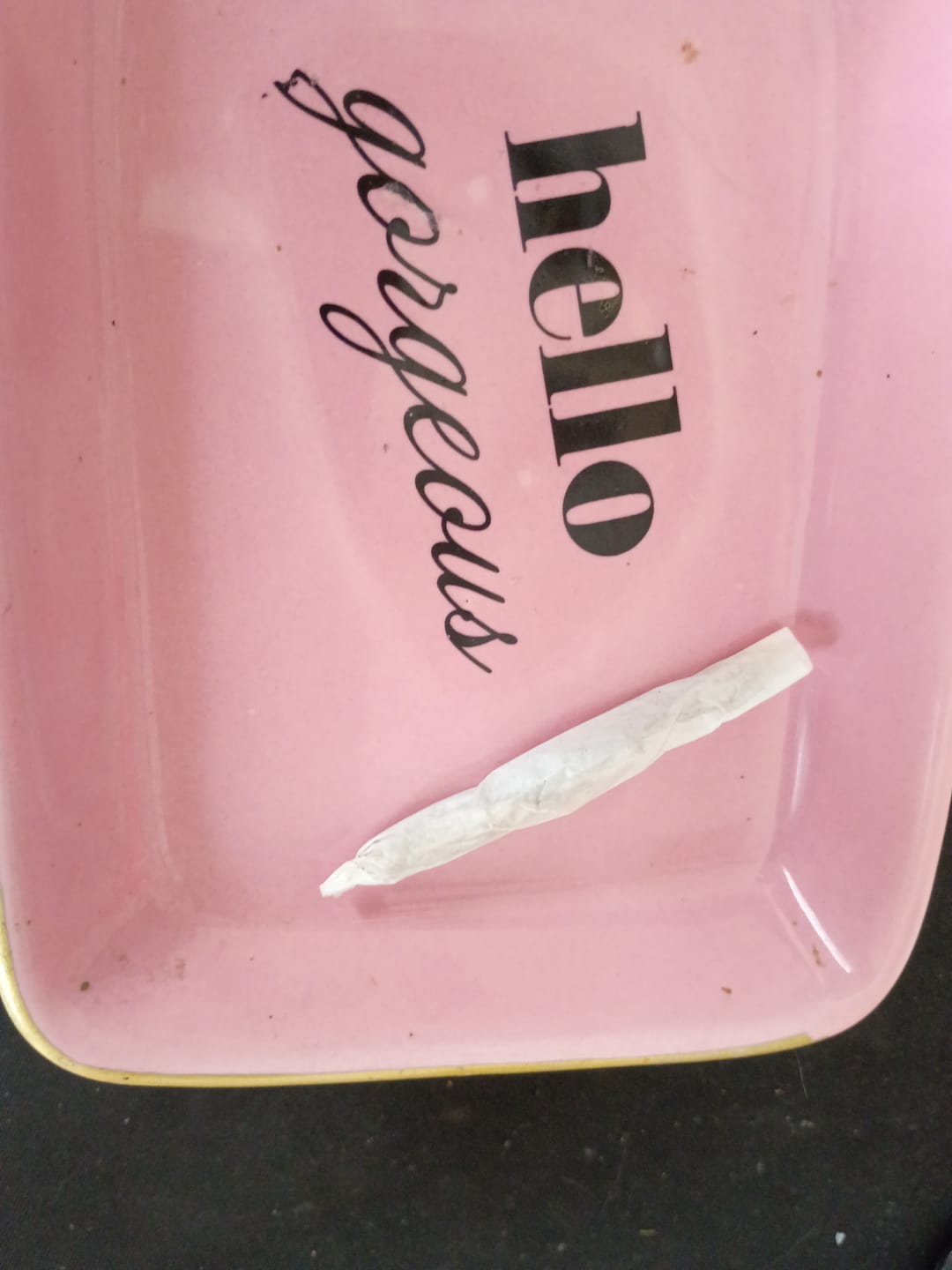 Customer photo review of The 5OZ Reserve for $99.95