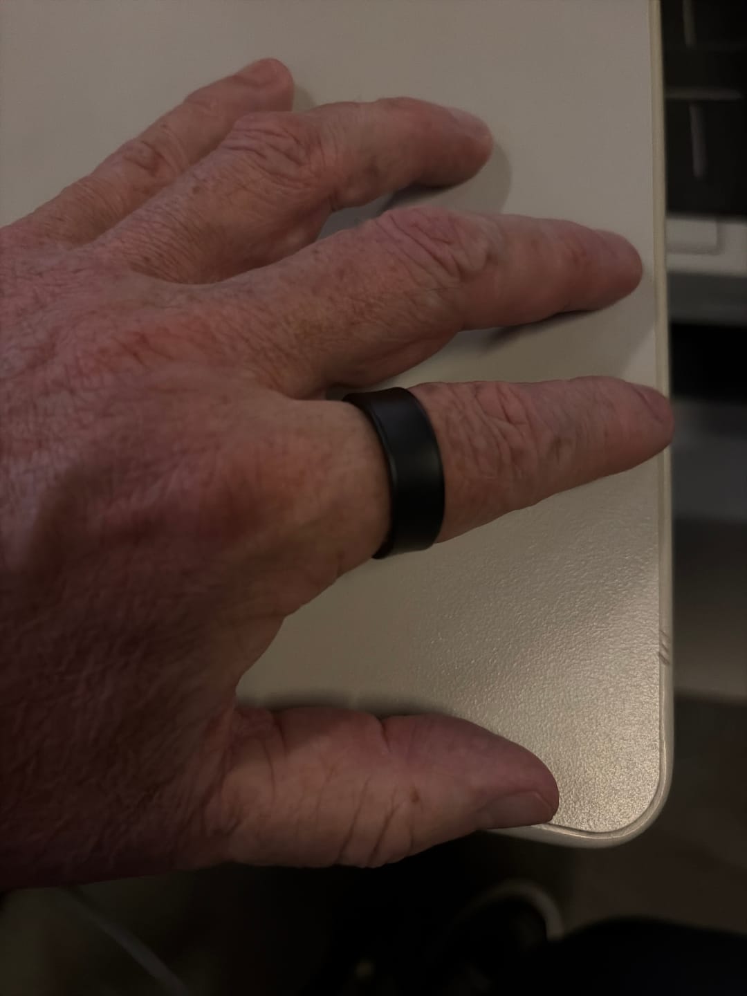 Customer photo review of Optim Ring