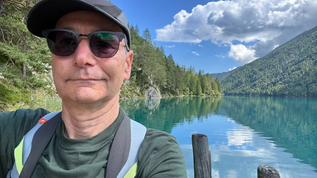 Customer photo review of Holzbrüder® Herren Shirt aus Bambus