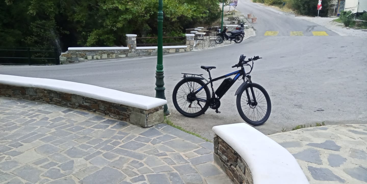 Customer photo review of DUOTTS C29 Electric Bike