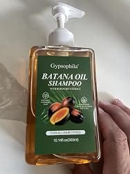 Customer photo review of BataNourish™ Hair Shampoo