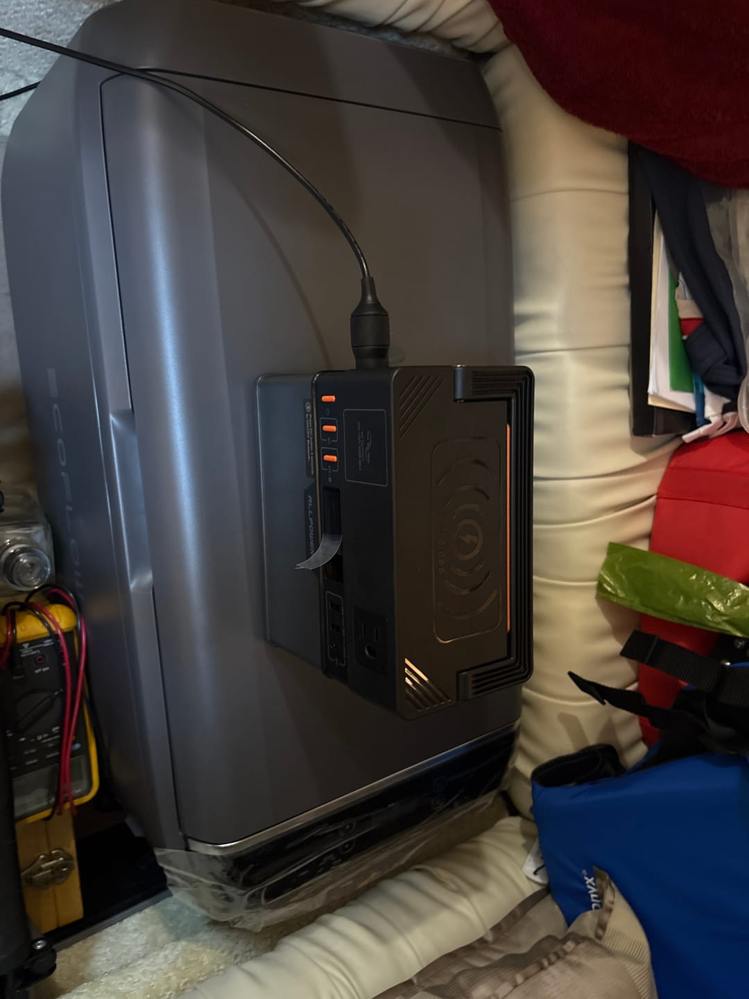 Customer photo review of ALLPOWERS S300 Plus Portable Power Station 300W 288Wh