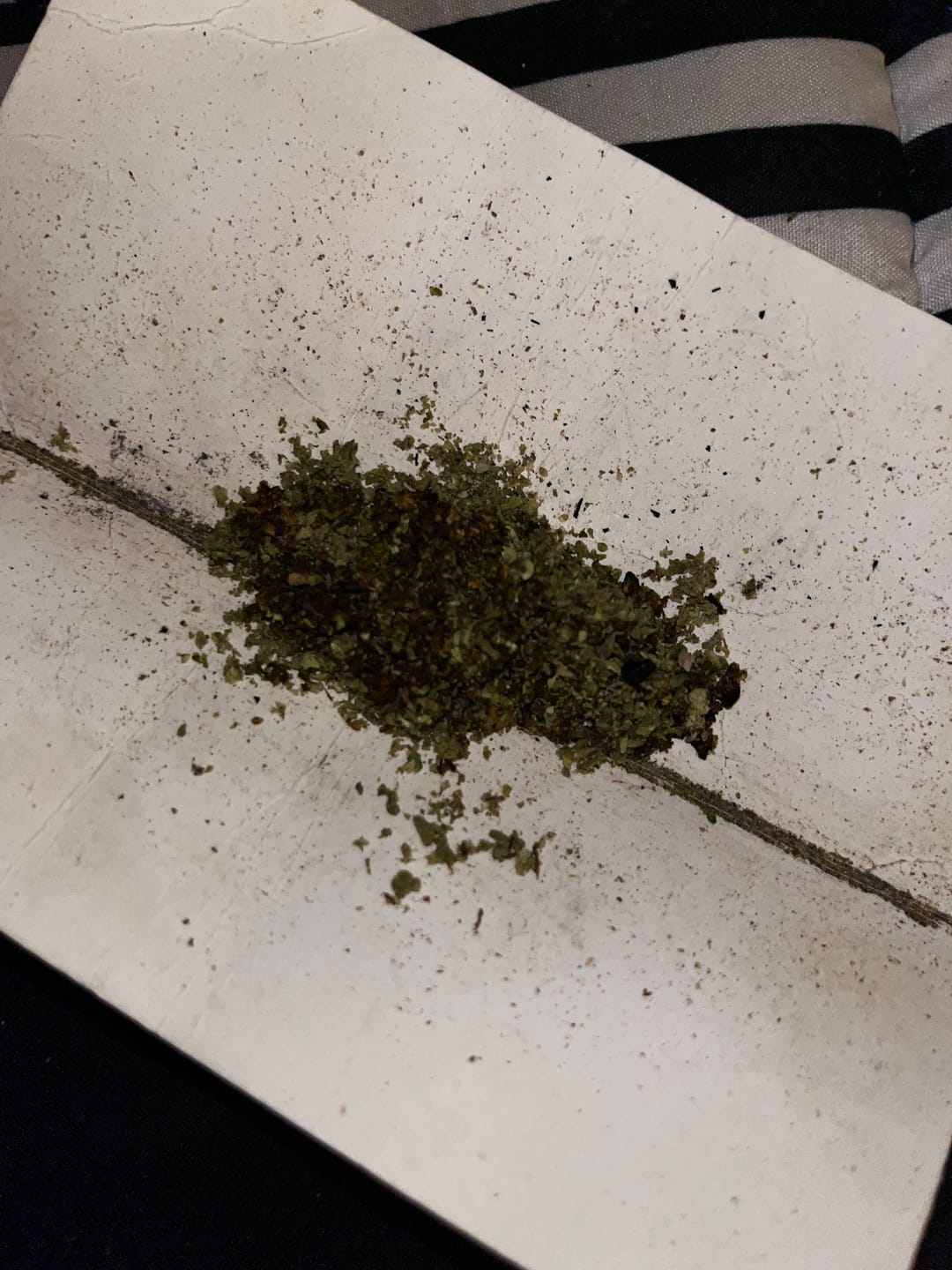Customer photo review of Bubba OG MICROS - 28 Grams - Indica