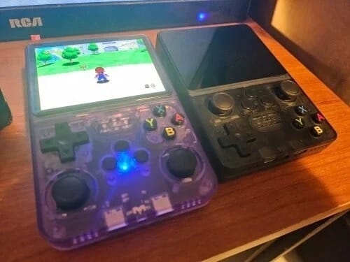 Customer photo review of Retro Kid™ Original