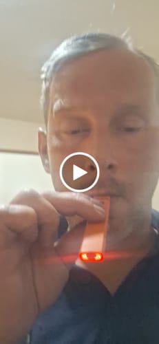 Customer video review of THC-A Vape | 2ml |