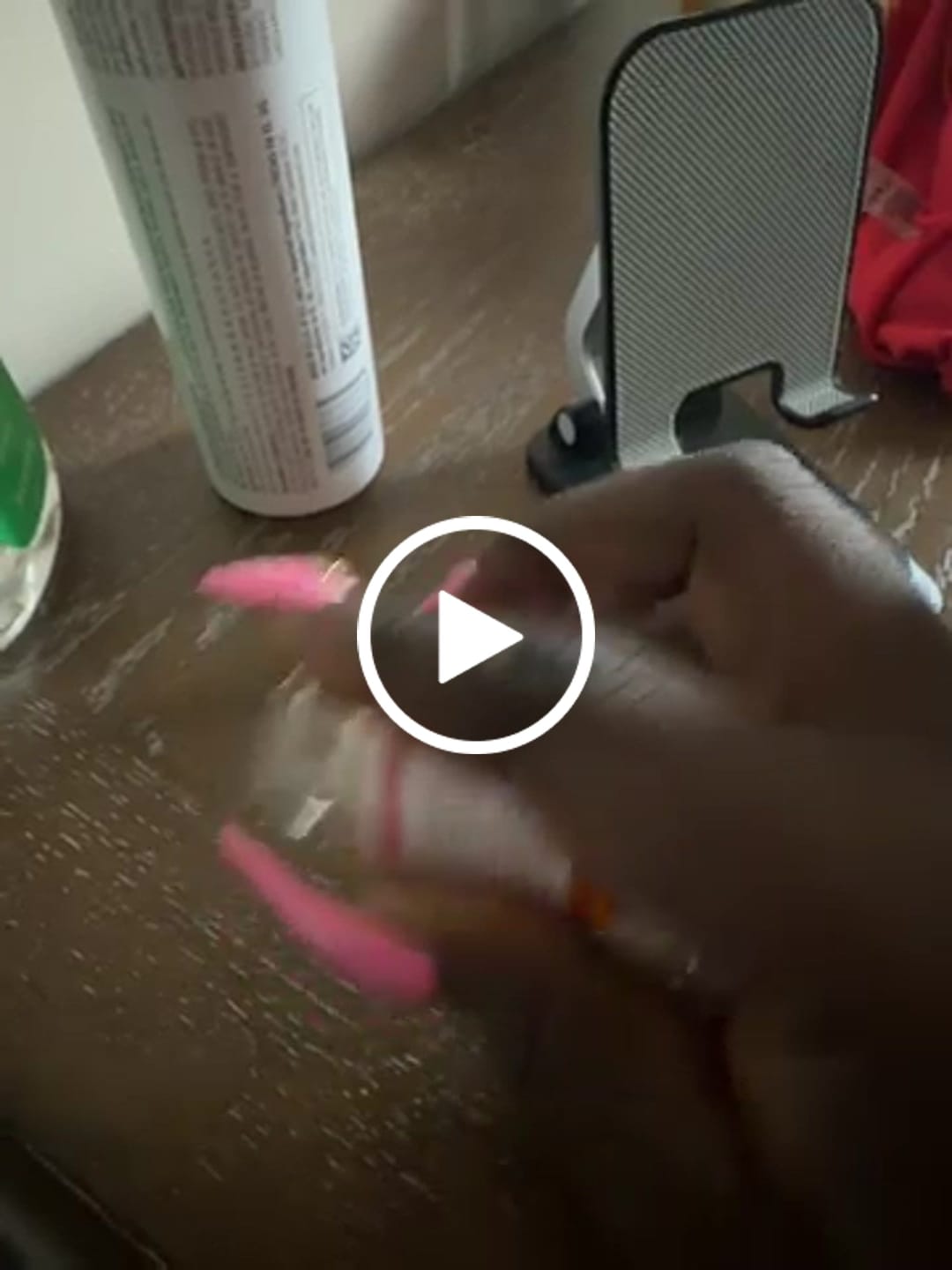 Customer video review of Inner Harmony