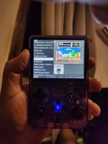 Customer photo review of Retro Kid™ Original