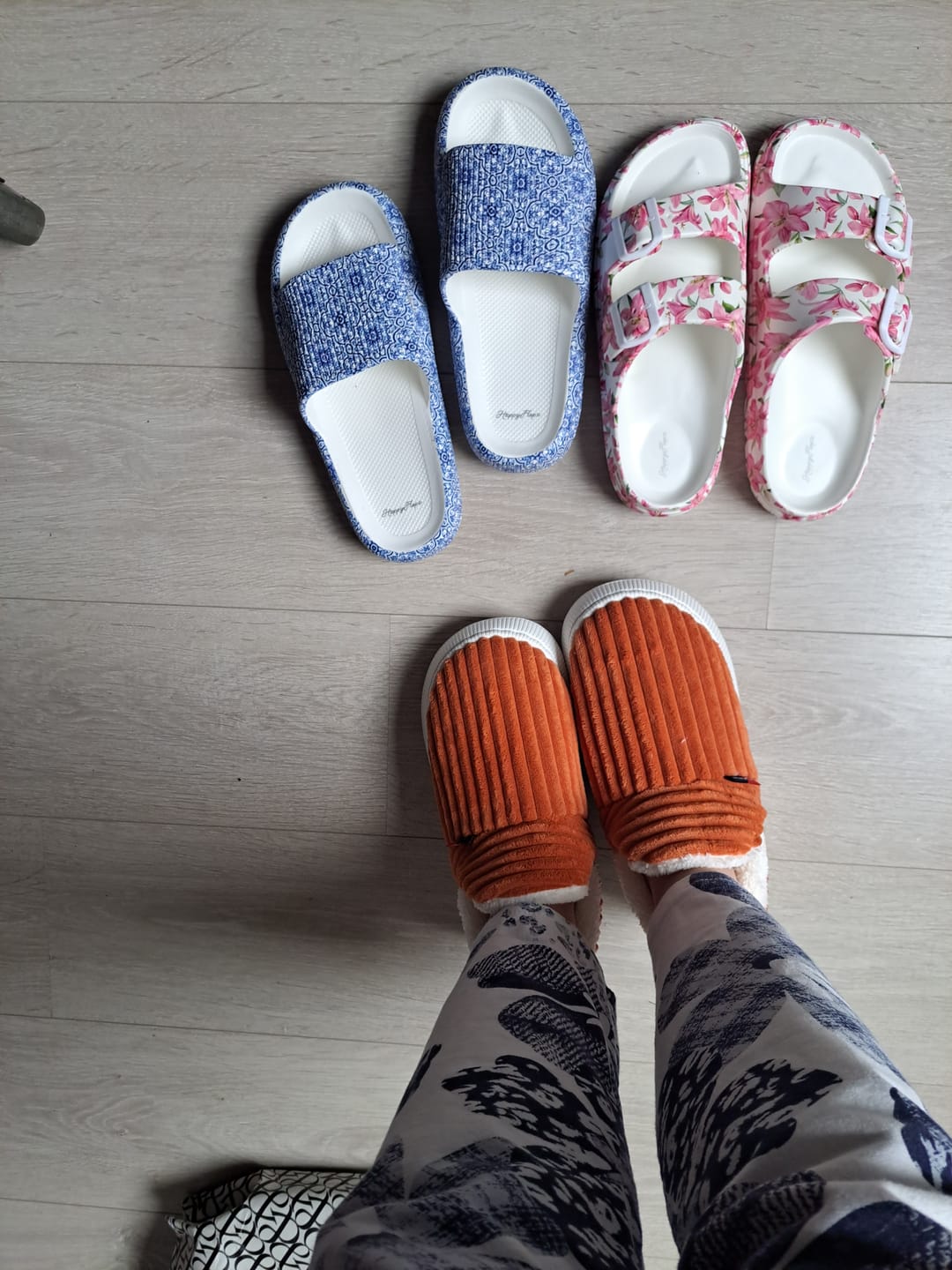 Customer photo review of HappyCozy