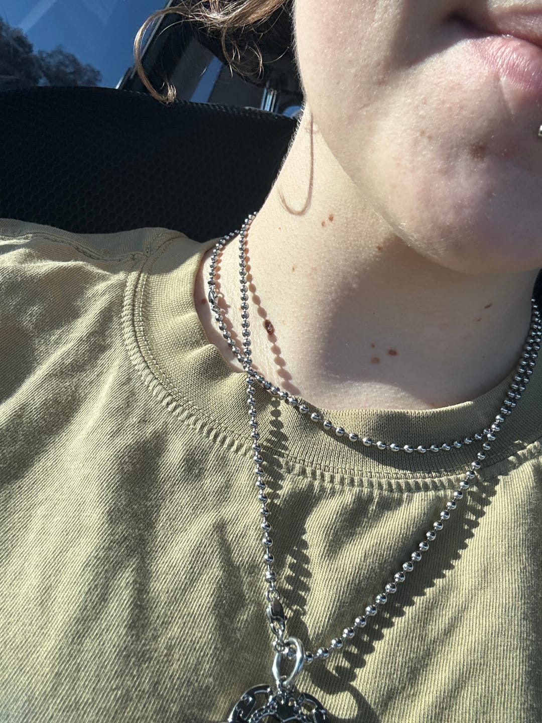 Customer photo review of BALL CHAIN