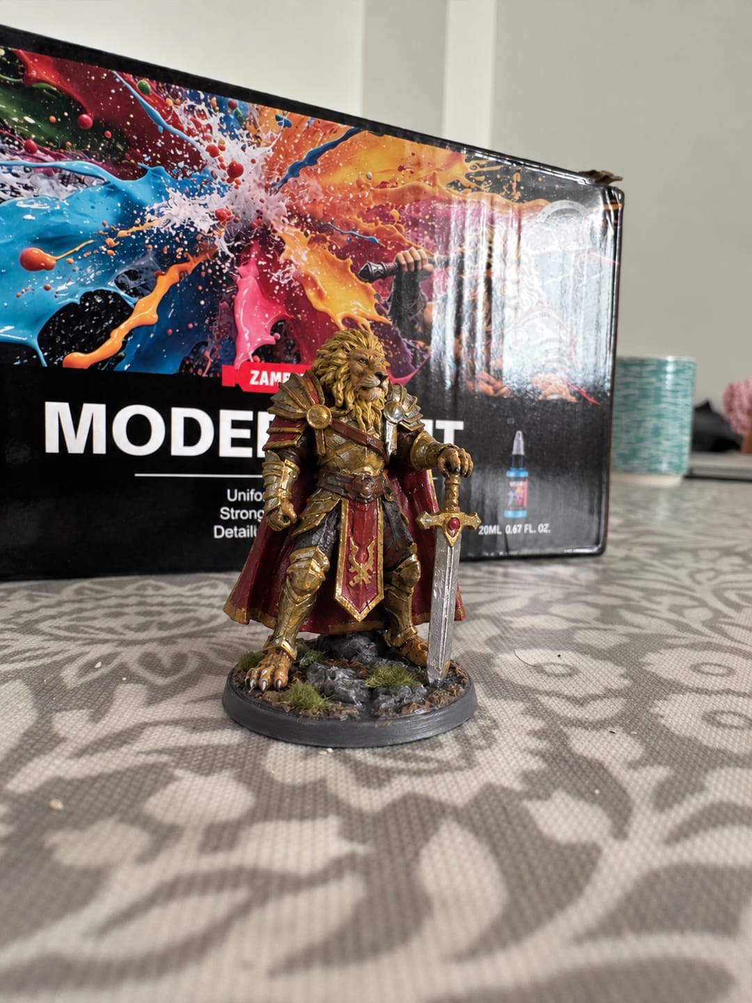 Customer photo review of Zhurrek Breachfang