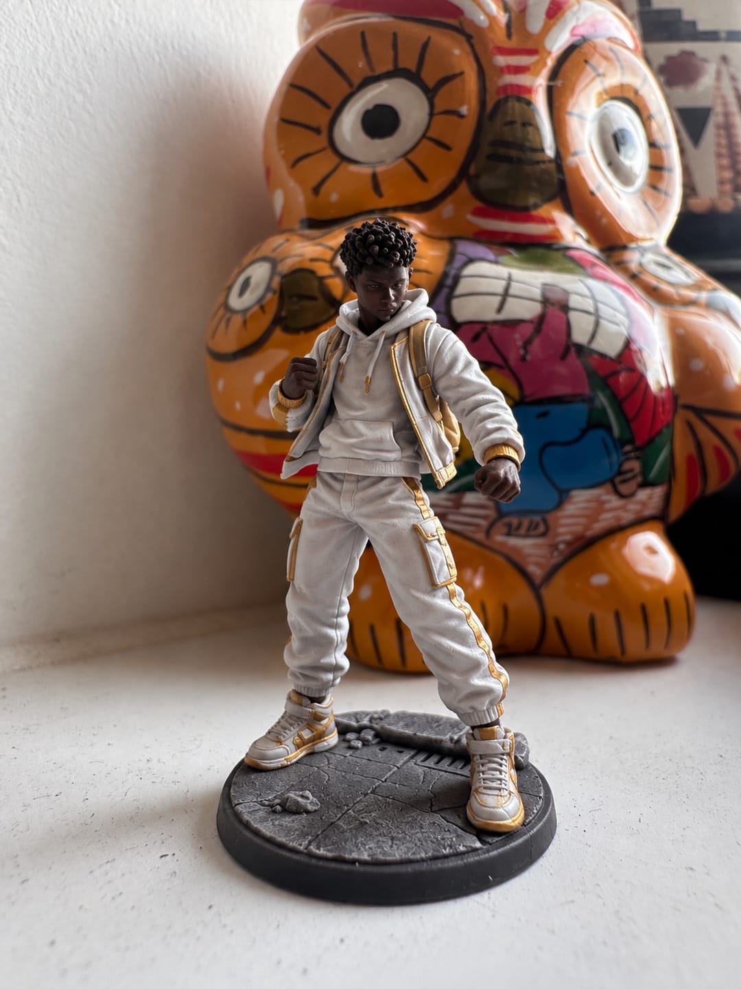 Customer photo review of Zhurrek Breachfang