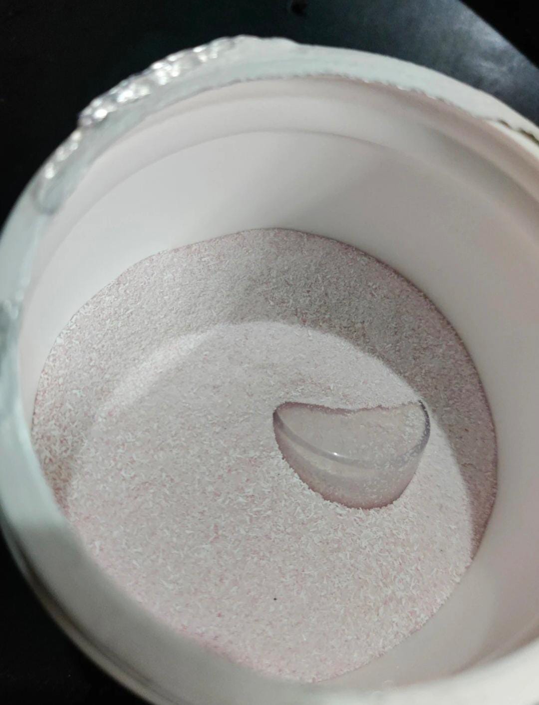 Customer photo review of Dynamite Pre-Workout (420g, 30 Servings) | Watermelon Ice