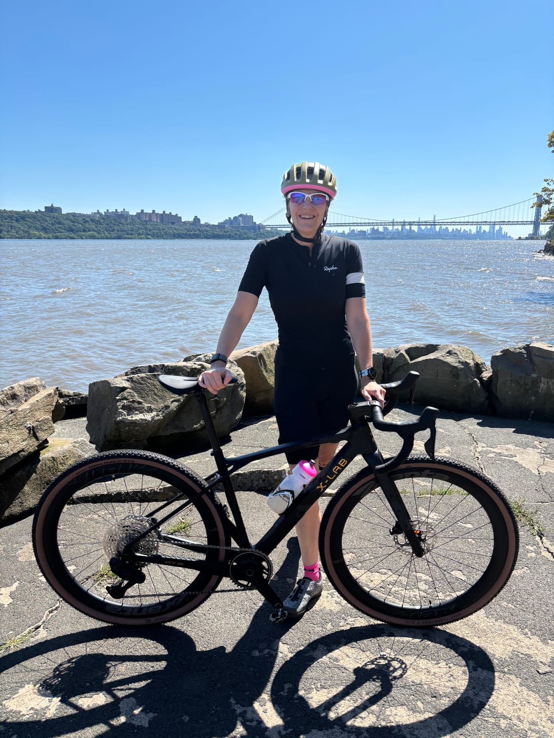 Customer photo review of XDS X-LAB GT8 Gravel Bike