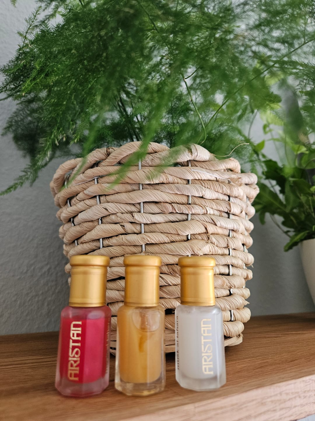 Customer photo review of Musk Al Tahara - Musk Granatapfel