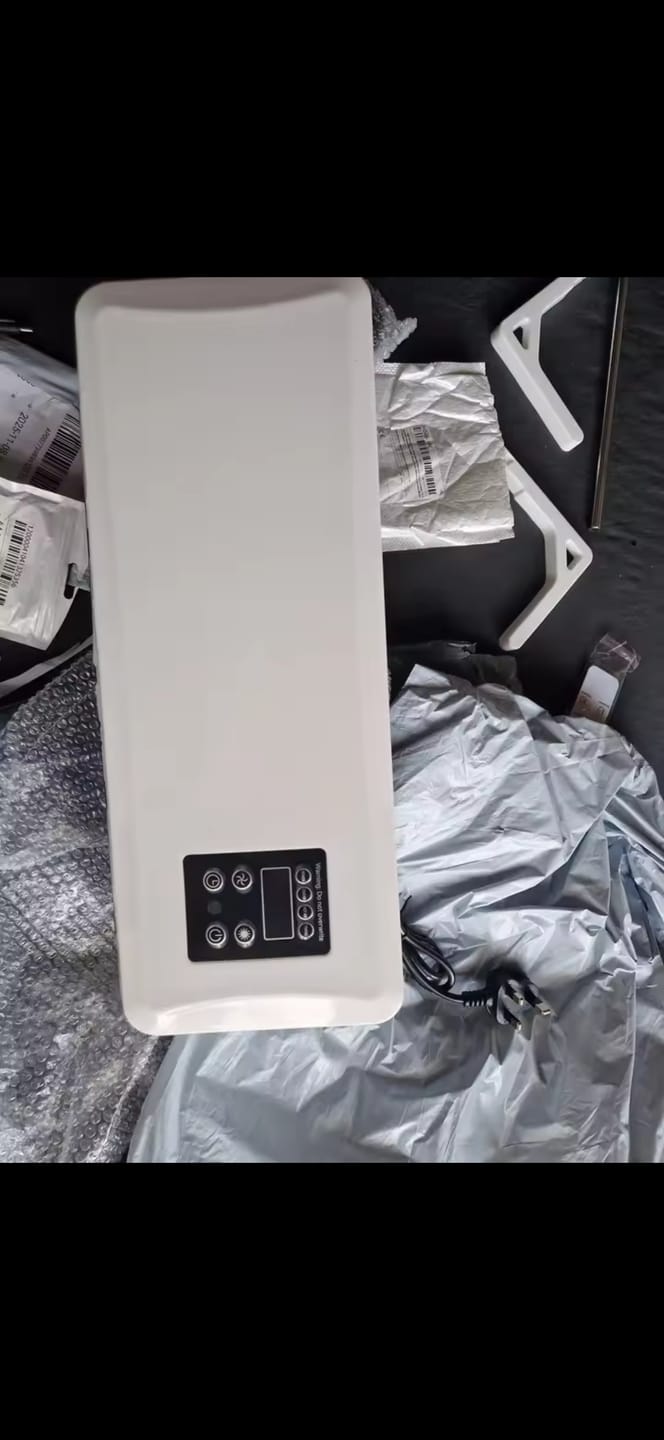 Customer photo review of Hydrocasa AirFlow Pro 2 en 1