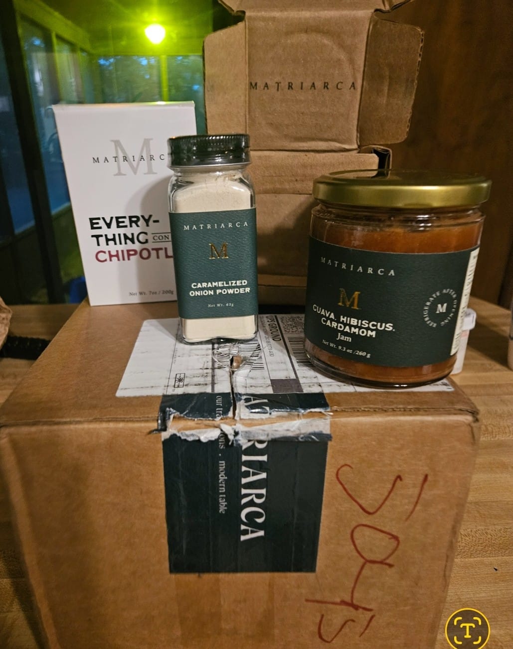 Customer photo review of Everything Con Chipotle – Smoky, Crunchy, Bold