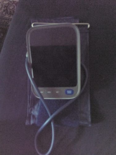 Customer photo review of Oryzom VitalSense Pro