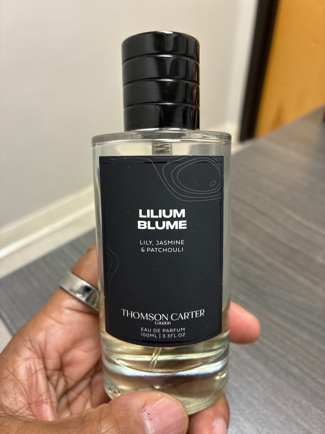 Customer photo review of Rouge Avenue | Eau de Parfum | 2ml